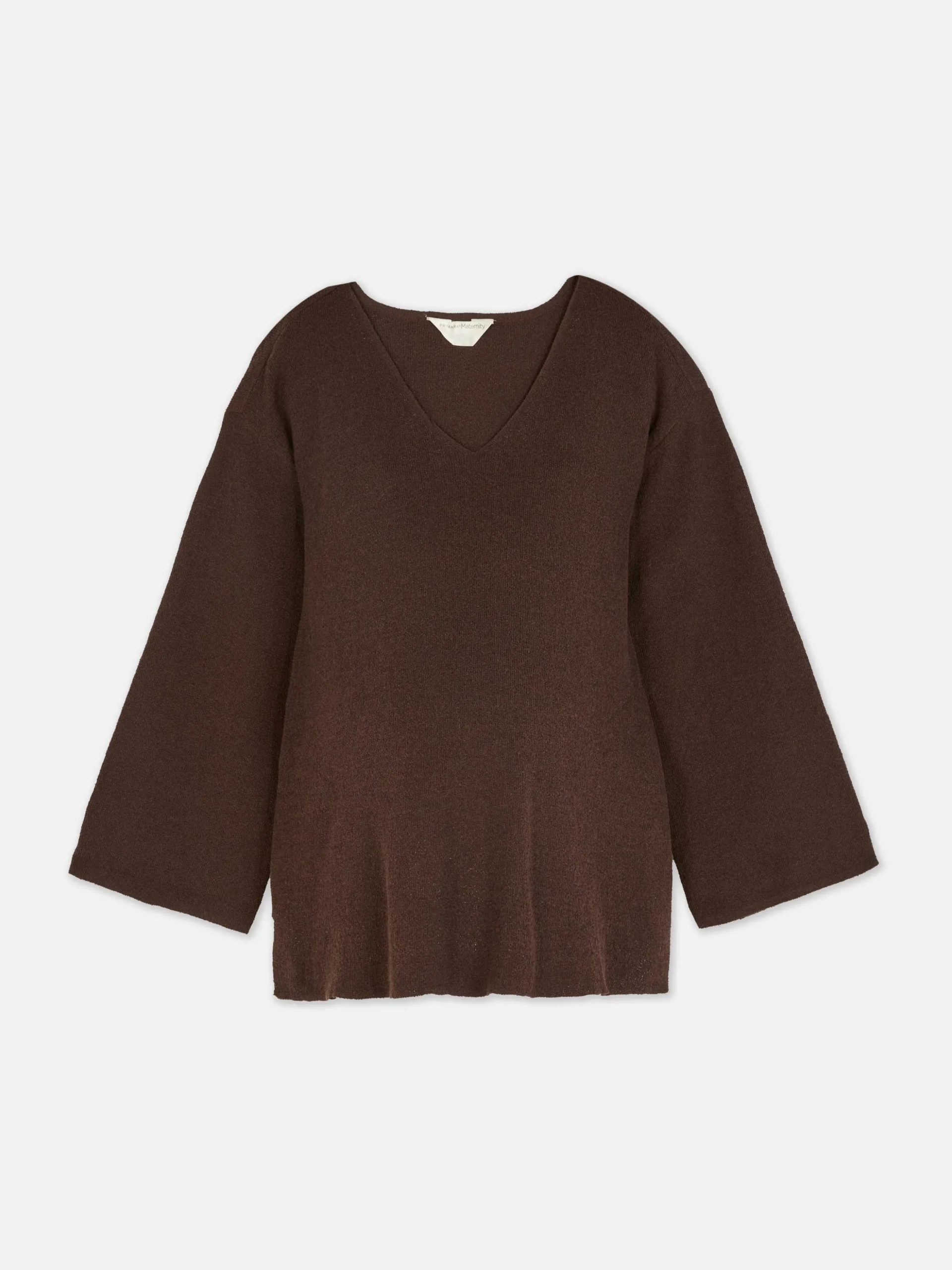 Camisola Maternidade Decote V