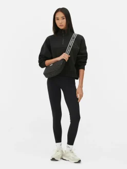 Camisola Meio Fecho Correr Kappa X Primark