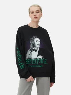 Camisola Personagem Beetlejuice