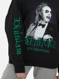 Camisola Personagem Beetlejuice