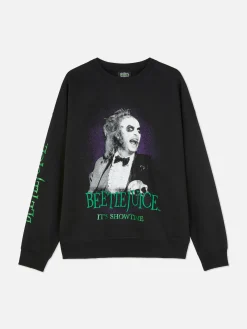 Camisola Personagem Beetlejuice