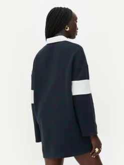 Camisola Polo Corte Grande Rita Ora