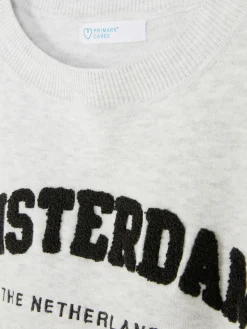 Camisola Slogan Frente