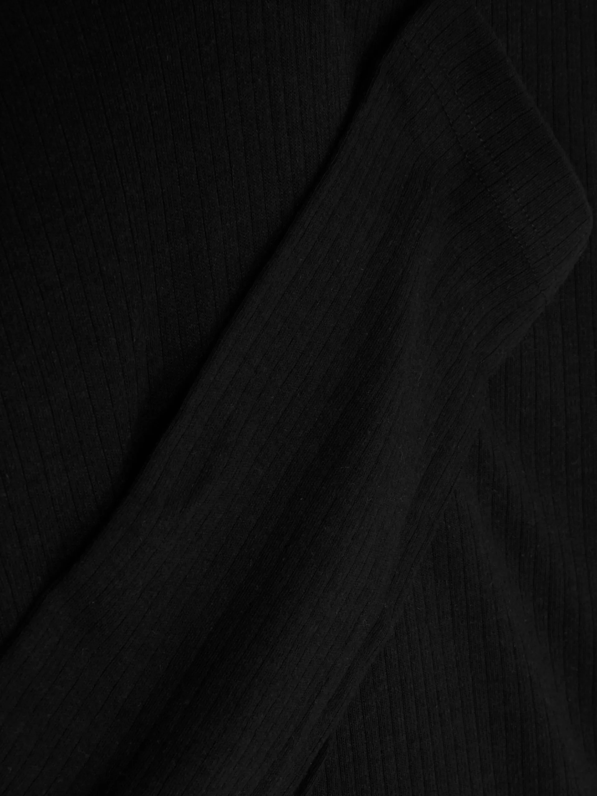 Camisola Térmica Manga Comprida Escovada