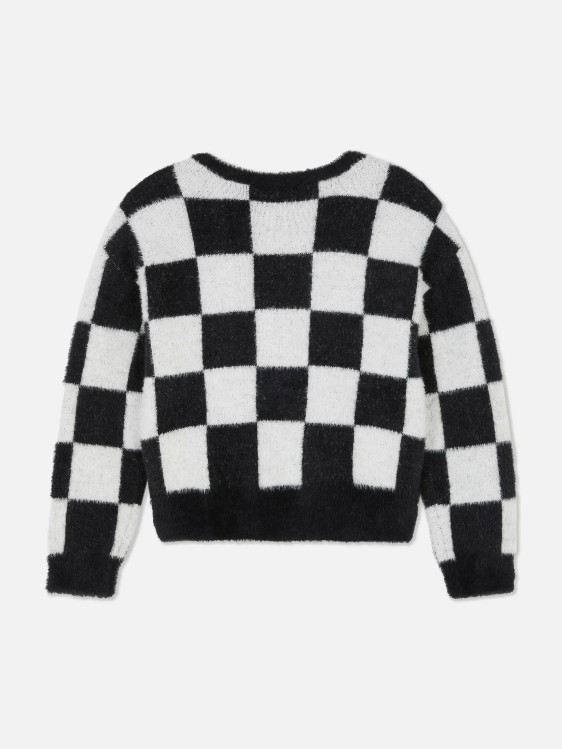 Camisola Xadrez Beetlejuice