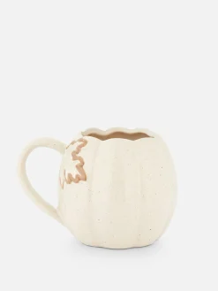 Caneca Forma Abóbora