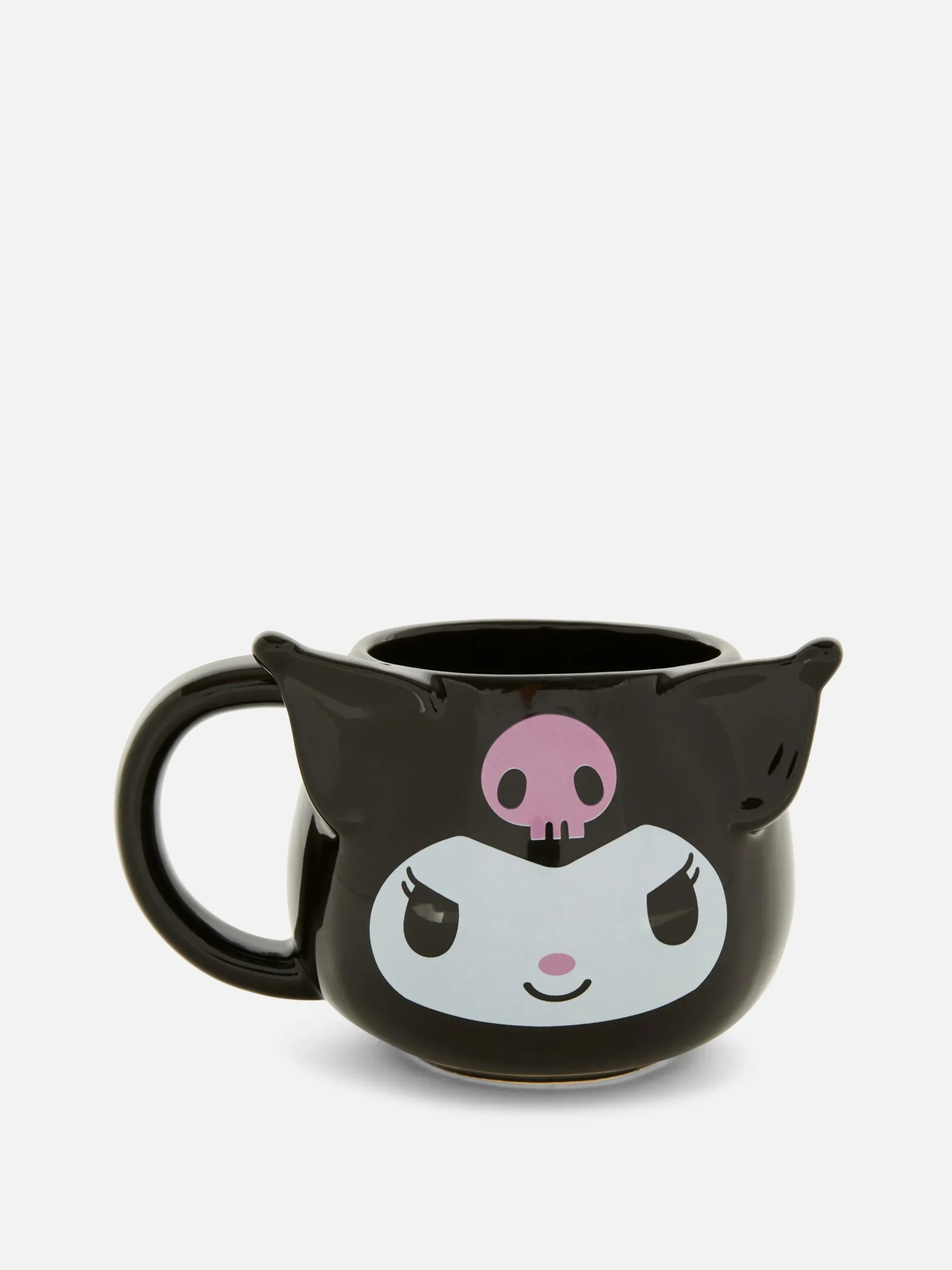 Caneca Hello Kitty Kuromi