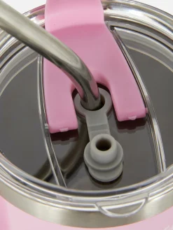 Caneca Viagem Aço Inoxidável Princesas Disney