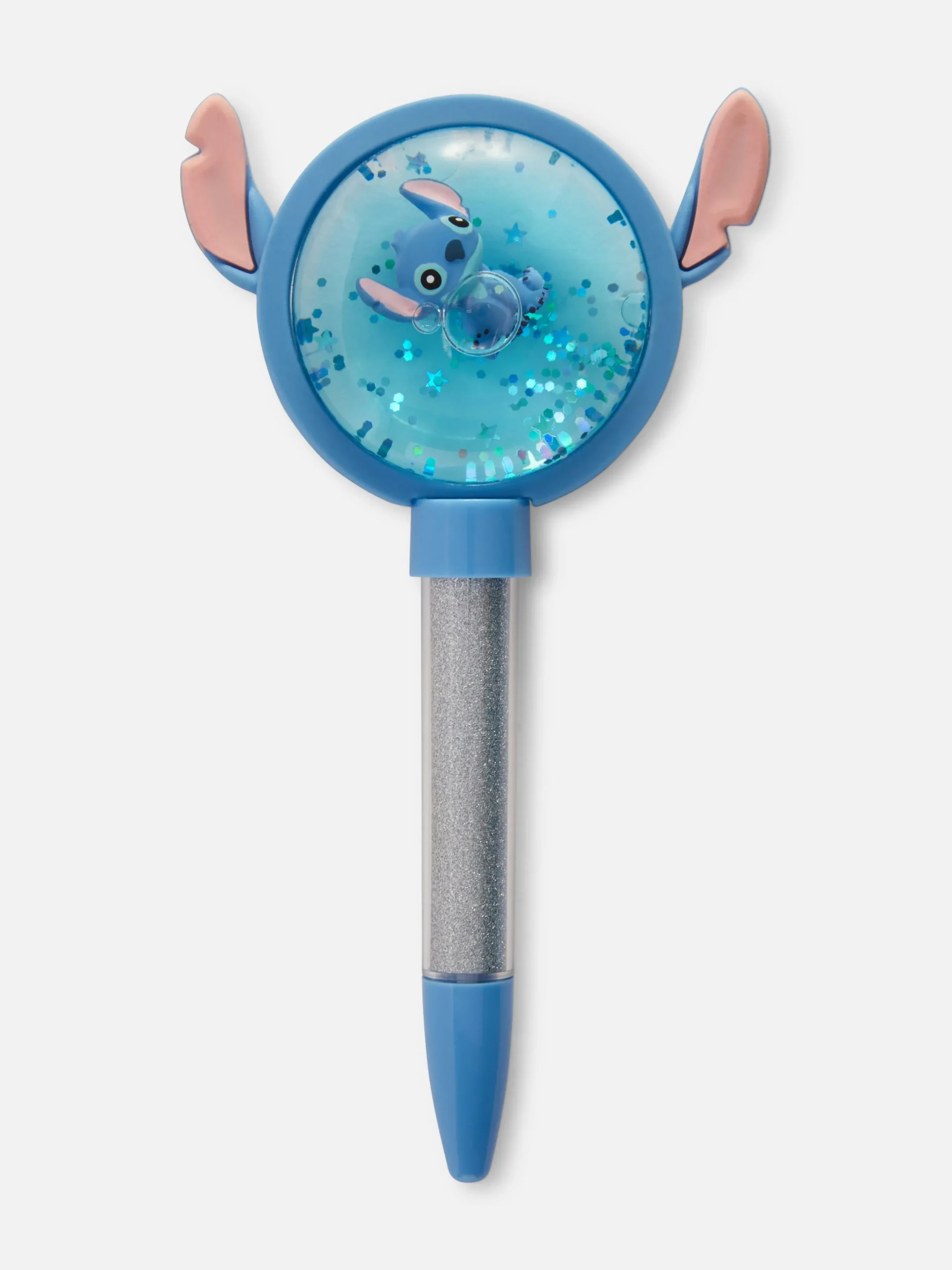 Caneta Brilhos Disney Stitch