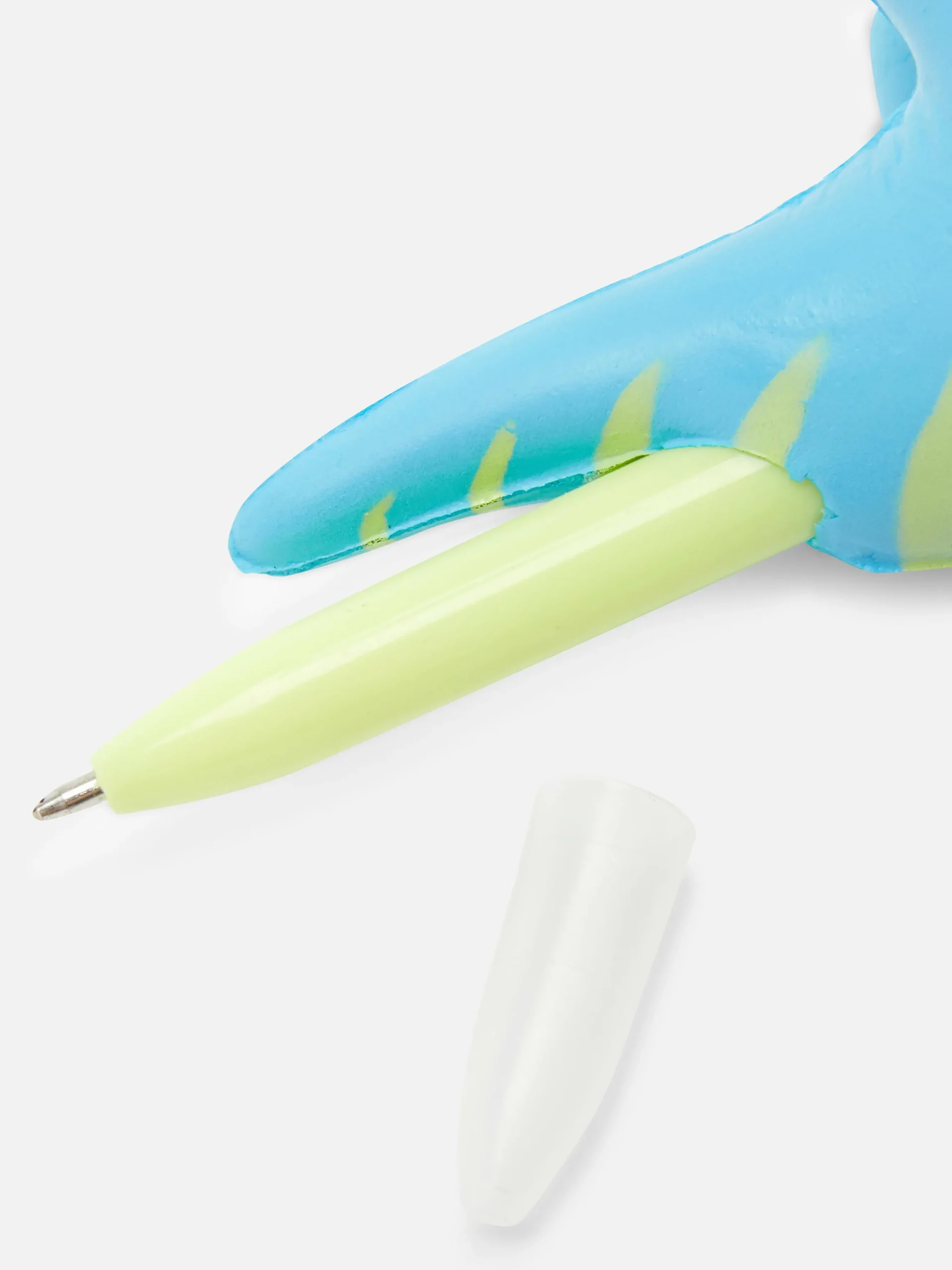 Caneta Dinossauro Triceratops