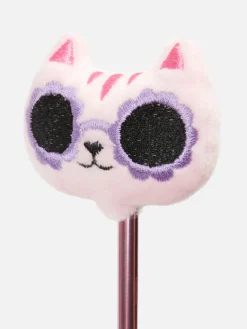 Caneta Fantasia Gato