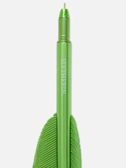 Caneta Pena Harry Potter™ Slytherin