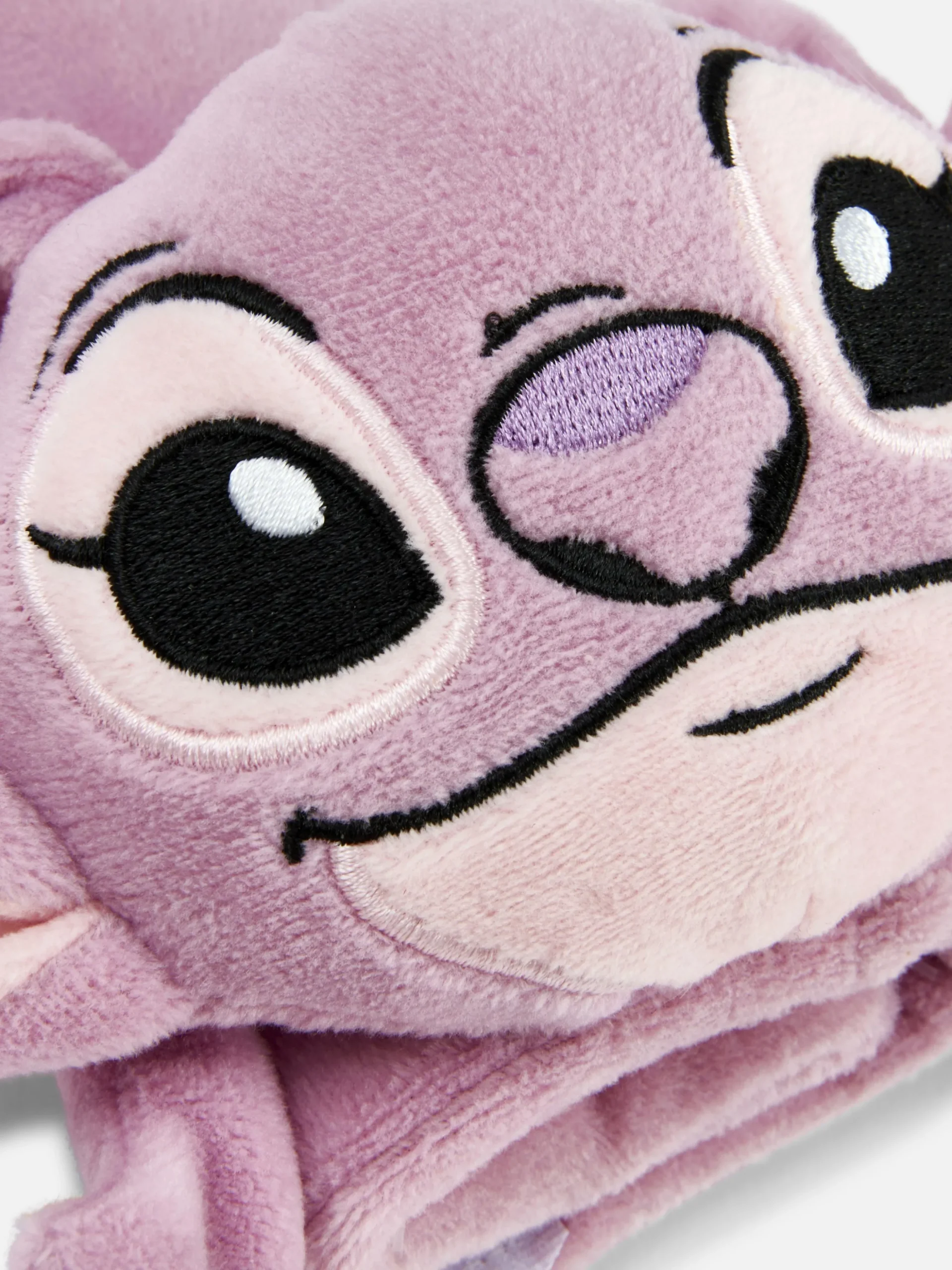 Capa Cinto Segurança Disney Lilo & Stitch Angel