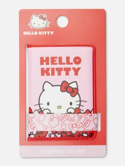 Capa Passaporte Hello Kitty 50.º Aniversário