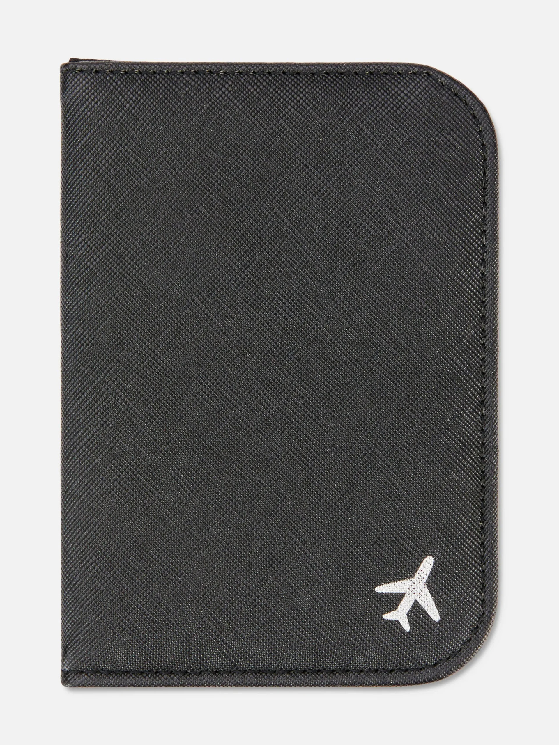 Capa Passaporte Imitação Pele