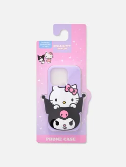 Capa Telemóvel 3D Hello Kitty E Kuromi