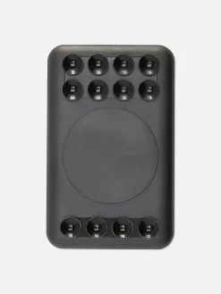 Carregador Portátil 5000 MAh Ventosas