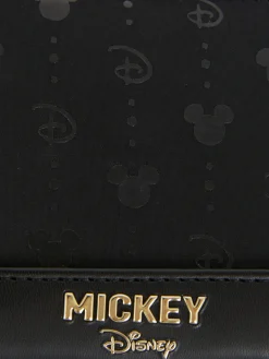 Carteira Emblema Disney Mickey
