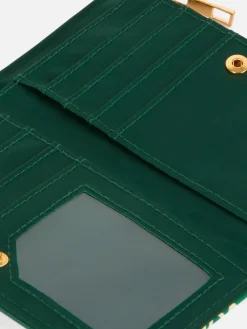 Carteira Fecho Correr Monograma