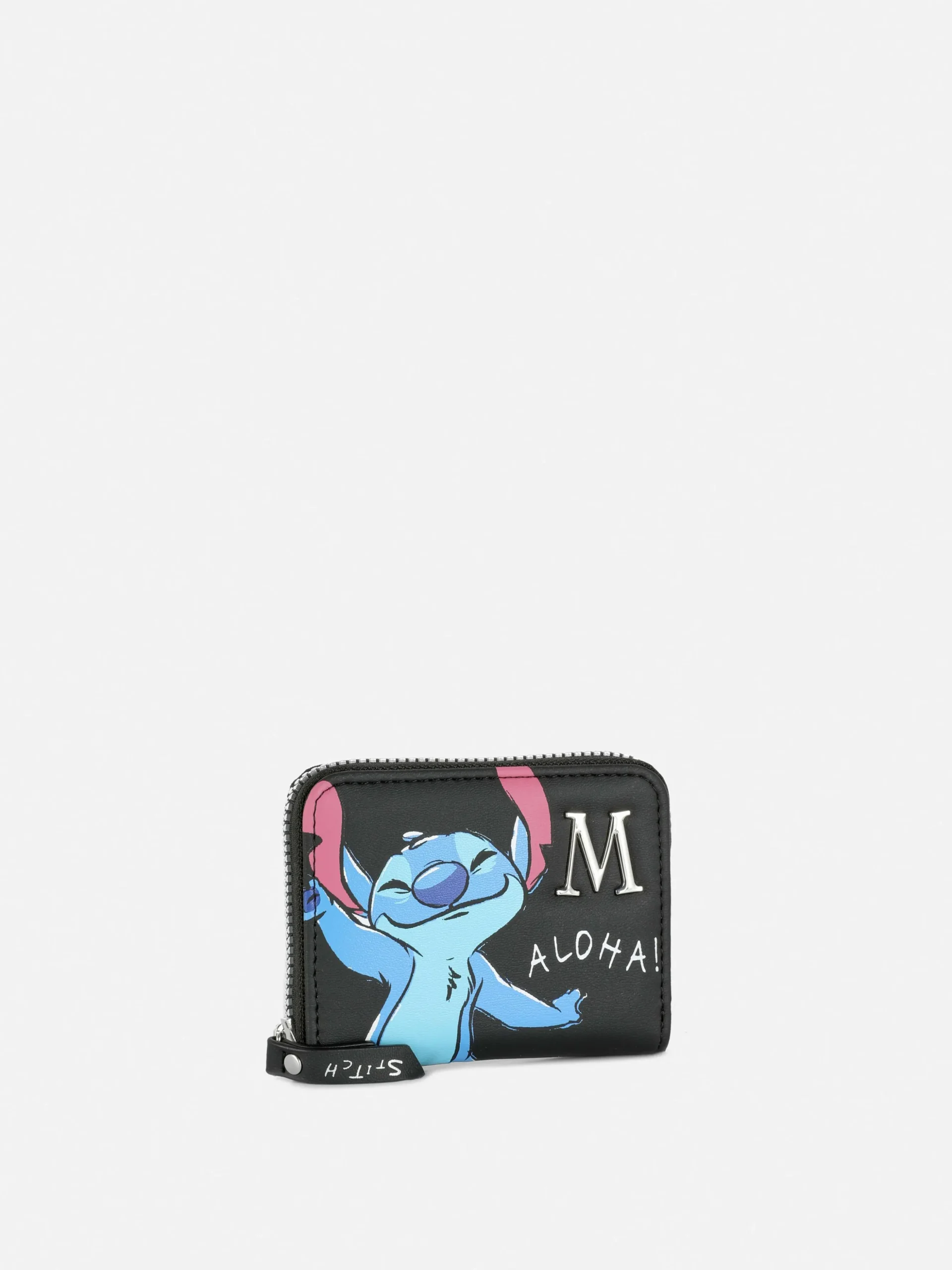 Carteira Inicial Disney Lilo & Stitch