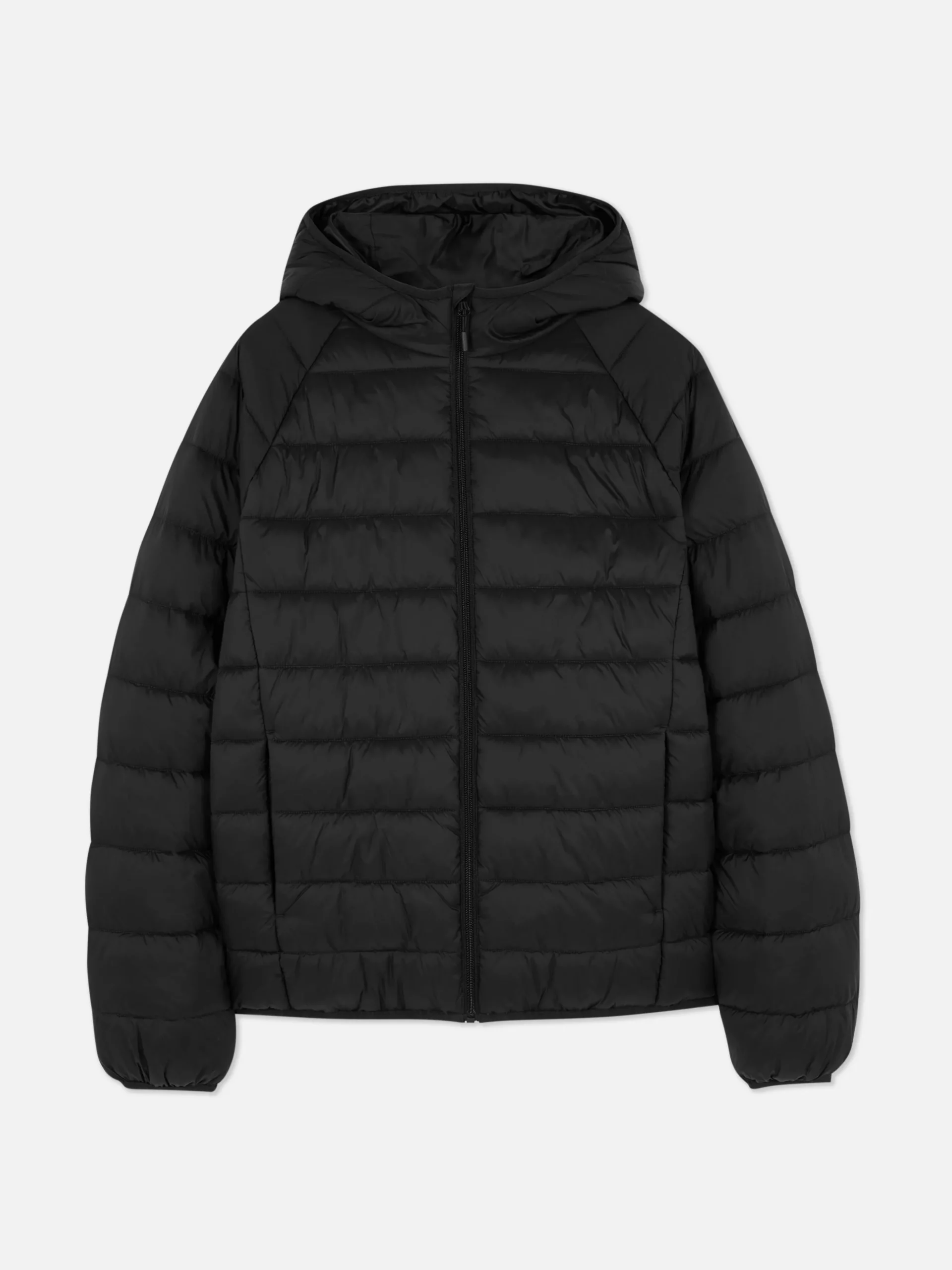 Casaco Acolchoado Capuz