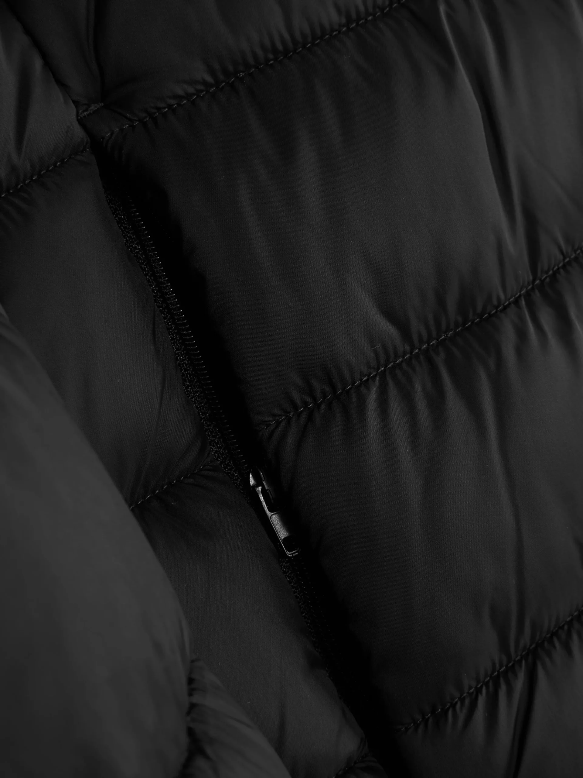 Casaco Acolchoado Capuz