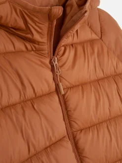 Casaco Acolchoado Capuz