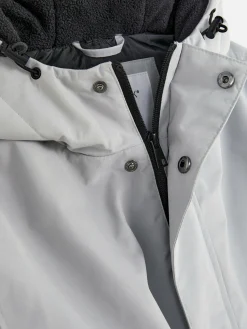 Casaco Acolchoado Curto