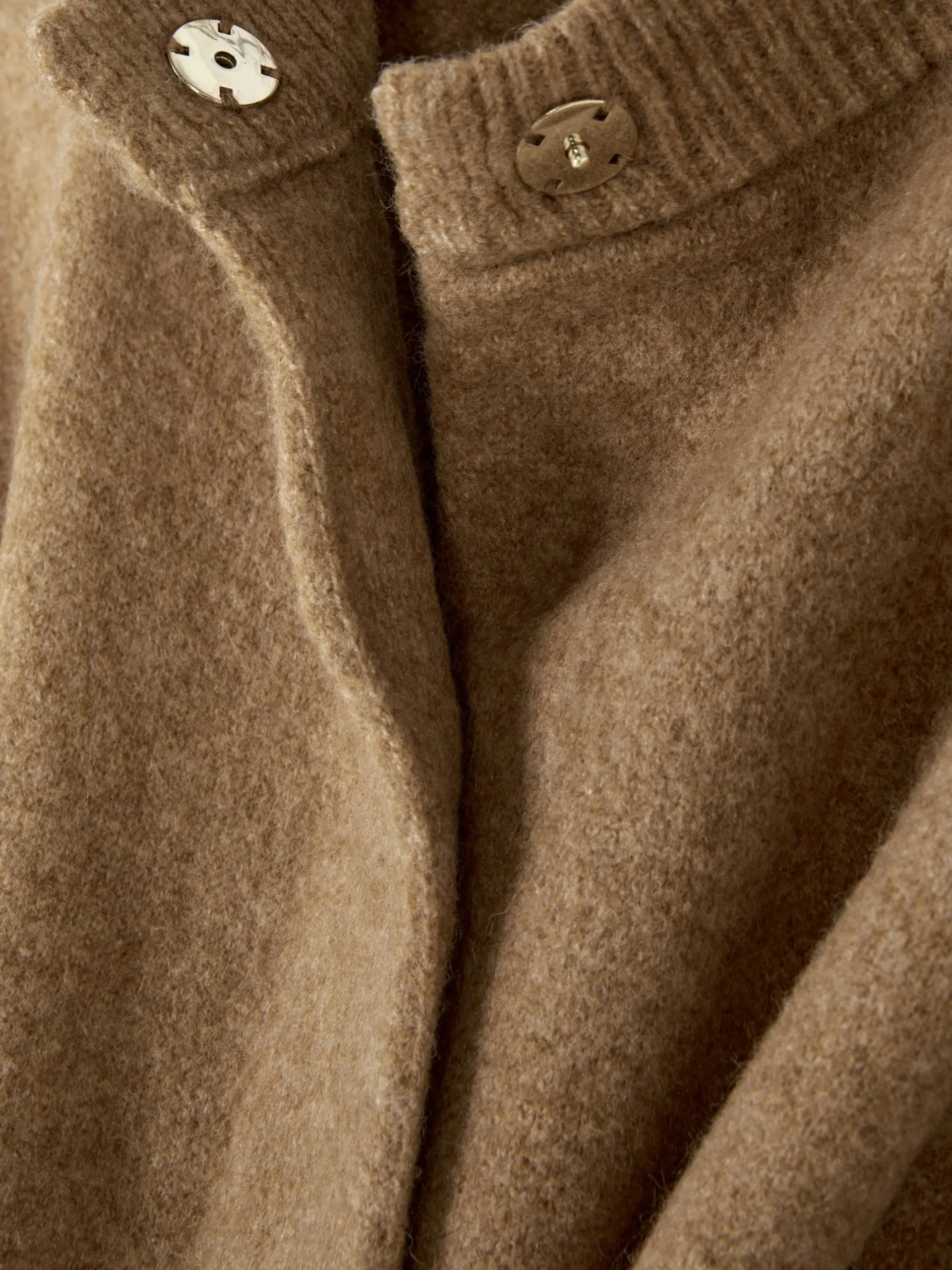 Casaco Bomber Malha Corte Grande