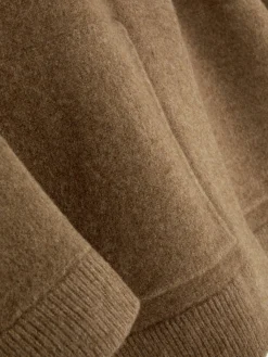 Casaco Bomber Malha Corte Grande