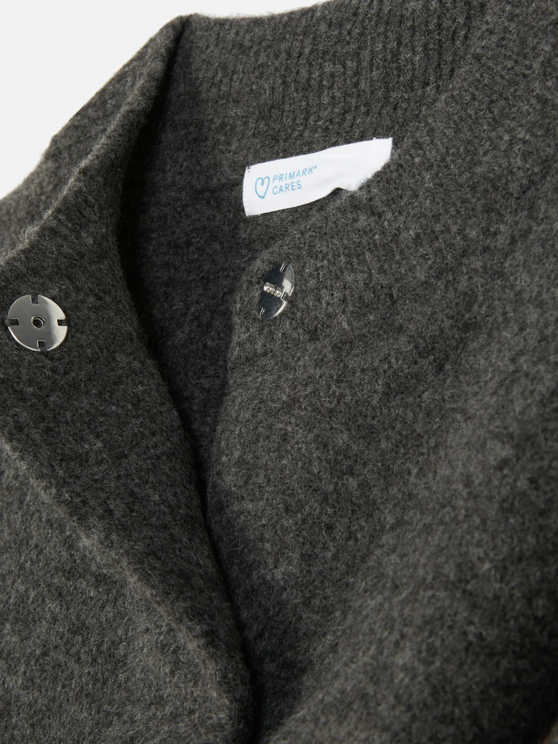 Casaco Bomber Malha Corte Grande