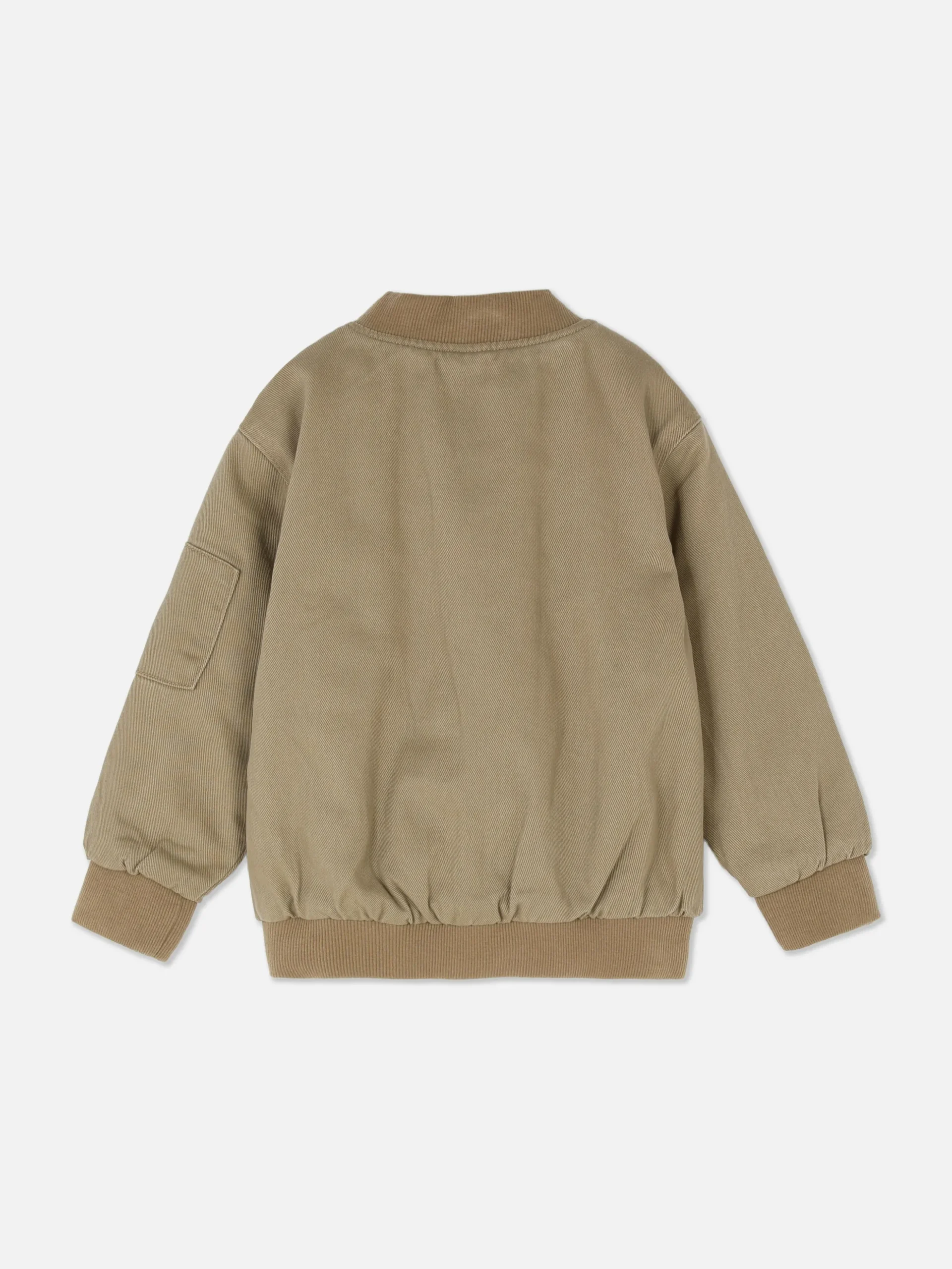 Casaco Bomber Prático