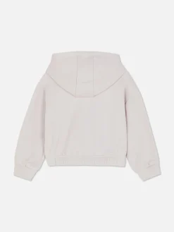 Casaco Capuz C. Coord. Fecho Correr Disney Frozen