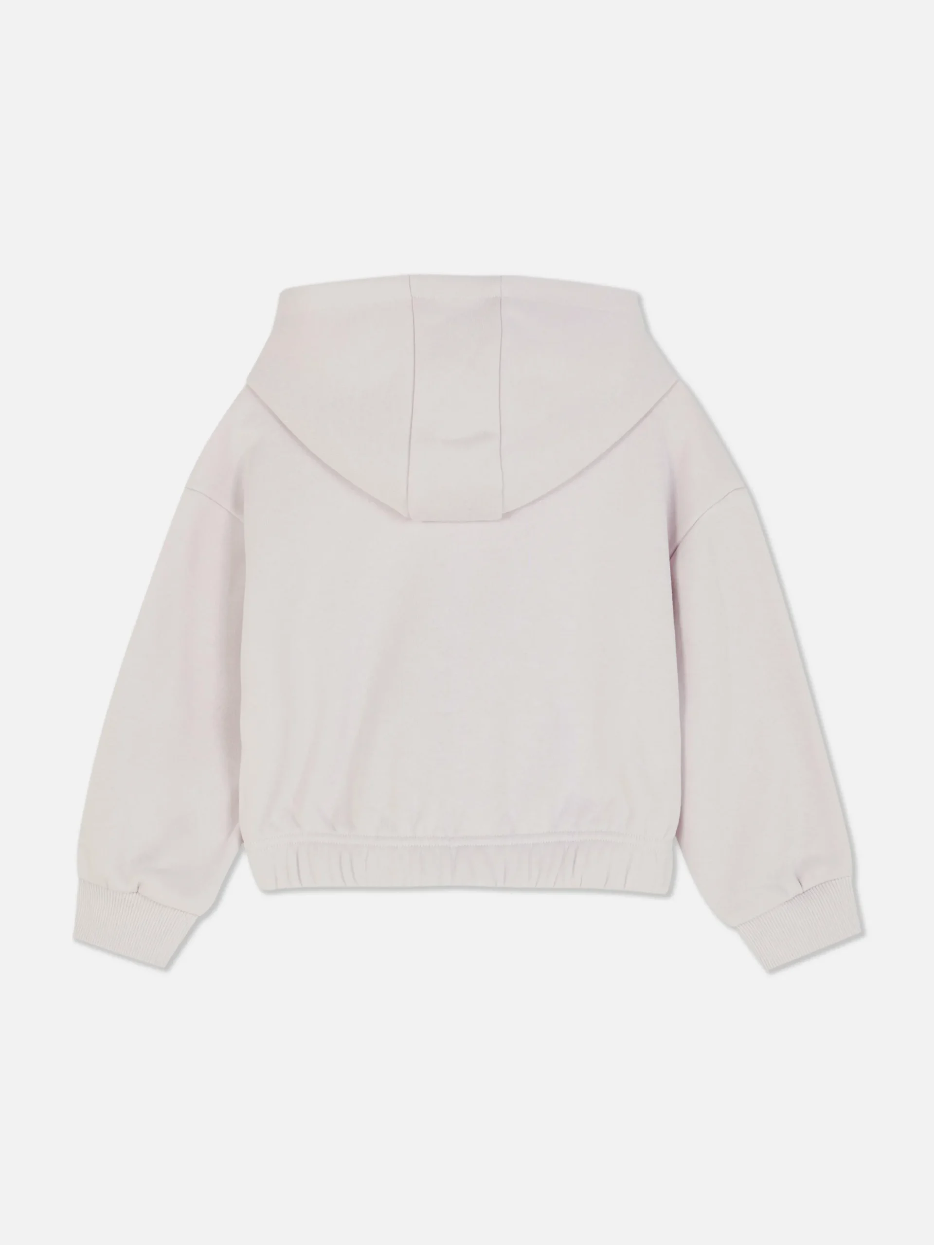 Casaco Capuz C. Coord. Fecho Correr Disney Frozen