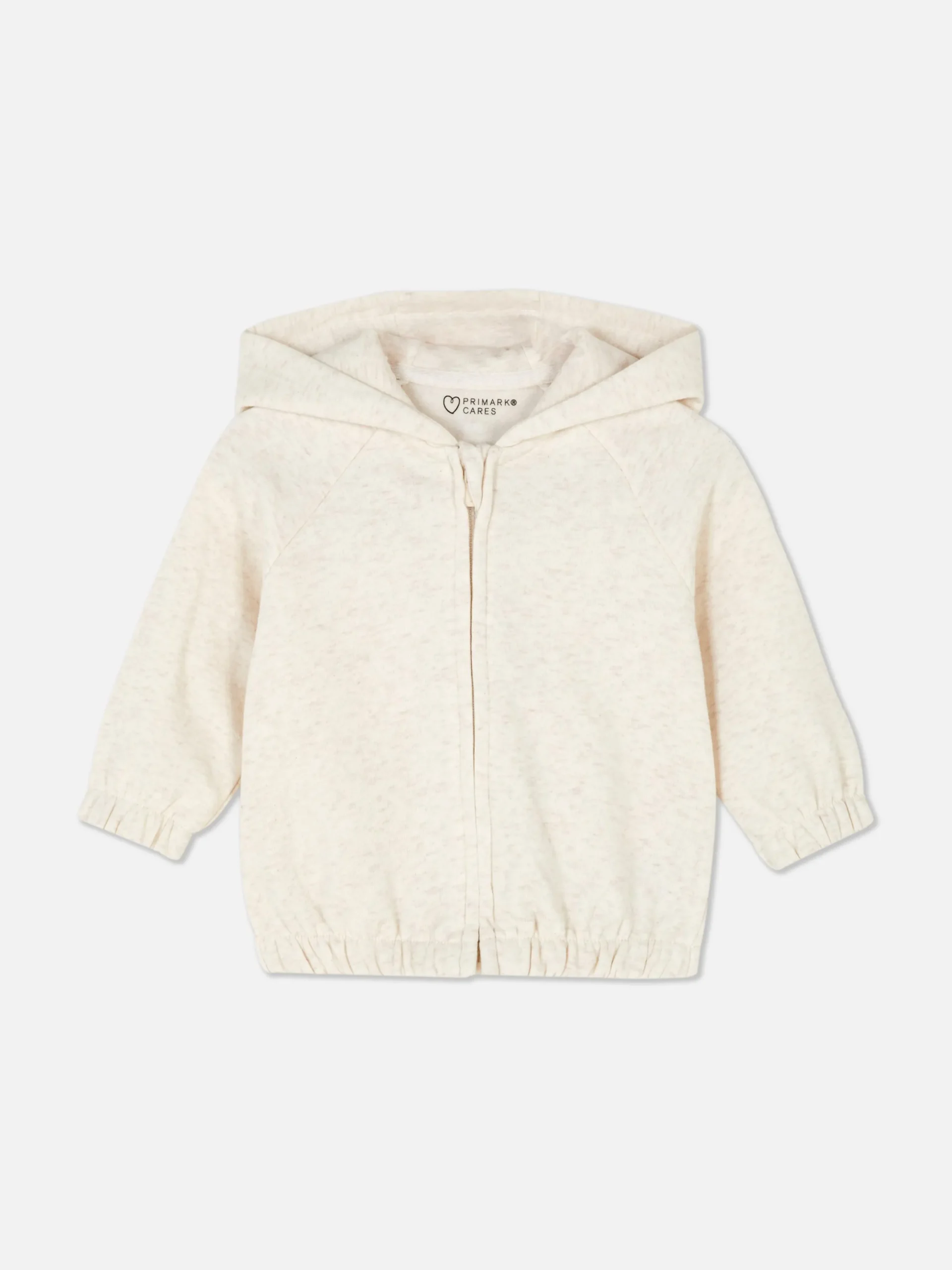 Casaco Capuz Fecho Correr