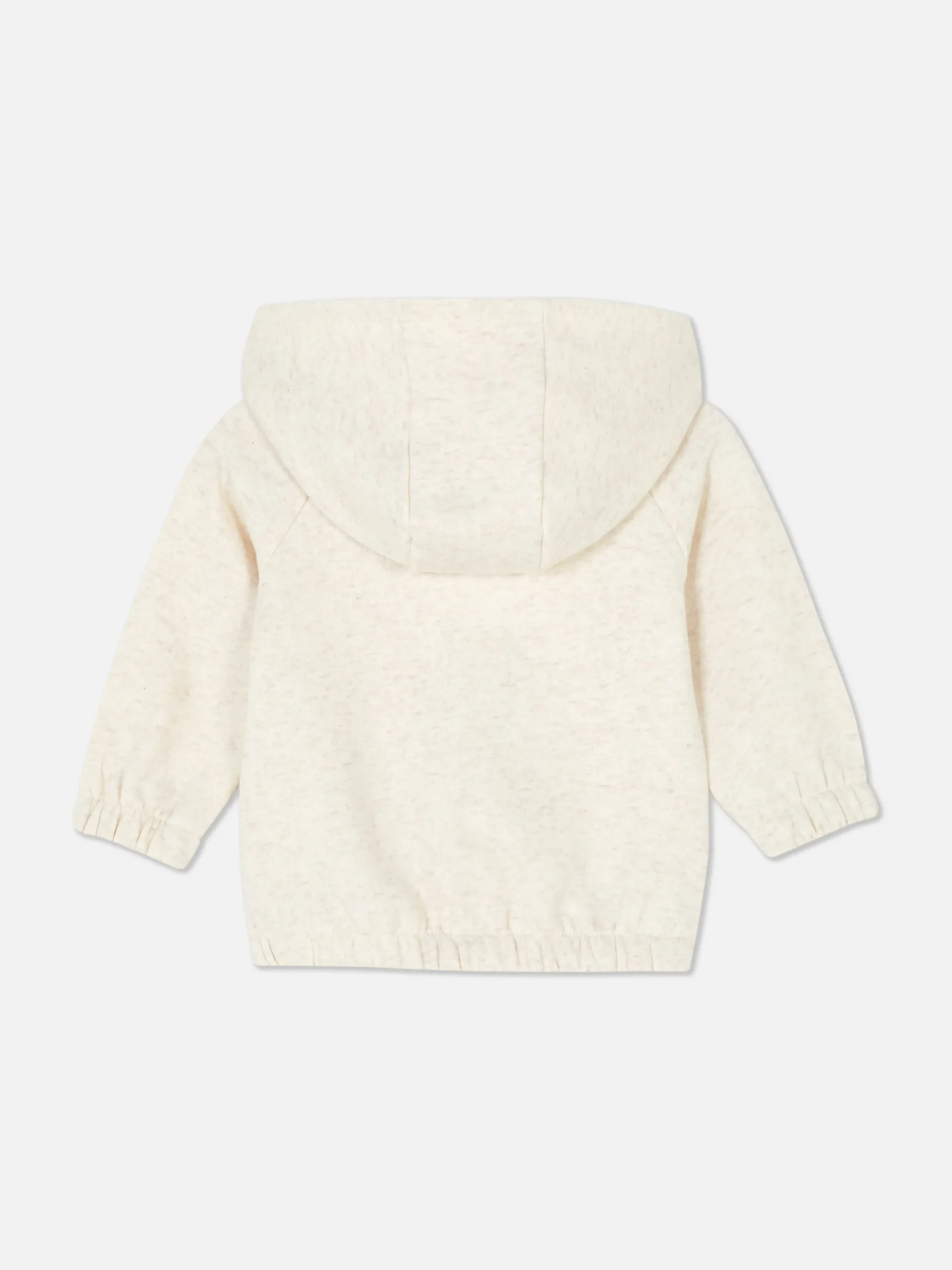 Casaco Capuz Fecho Correr