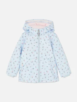 Casaco Capuz Fecho Correr