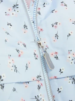 Casaco Capuz Fecho Correr