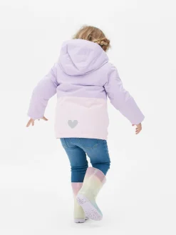 Casaco Capuz Fecho Correr