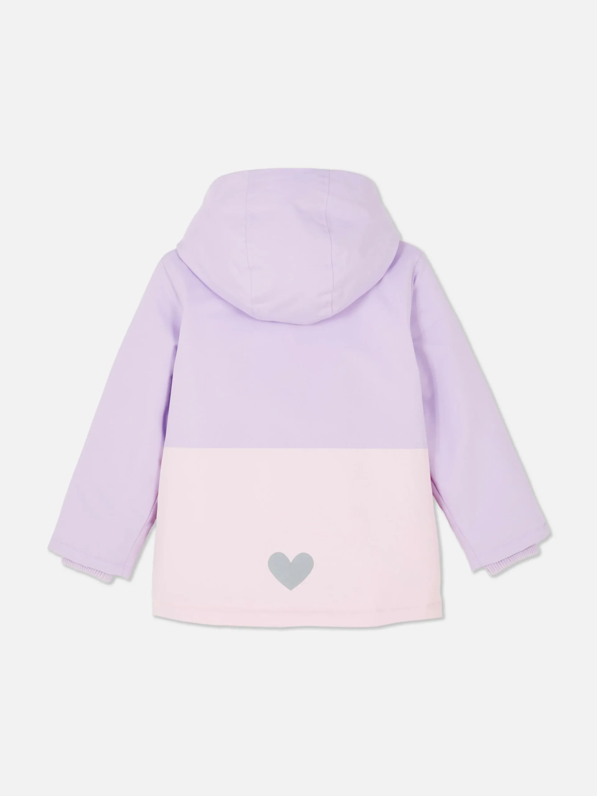 Casaco Capuz Fecho Correr