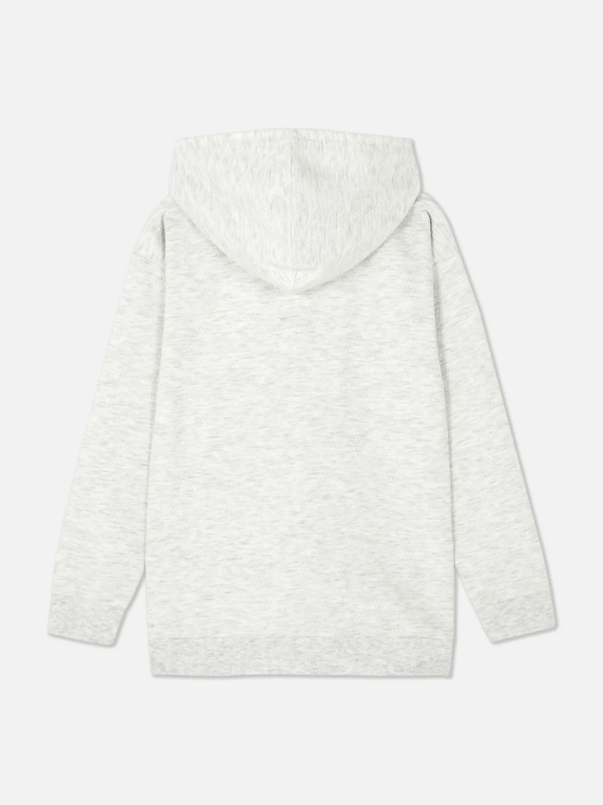 Casaco Capuz Fecho Texturado Rapaz