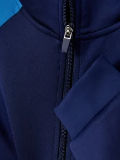 Casaco Desportivo Coord. C/ Fecho Correr