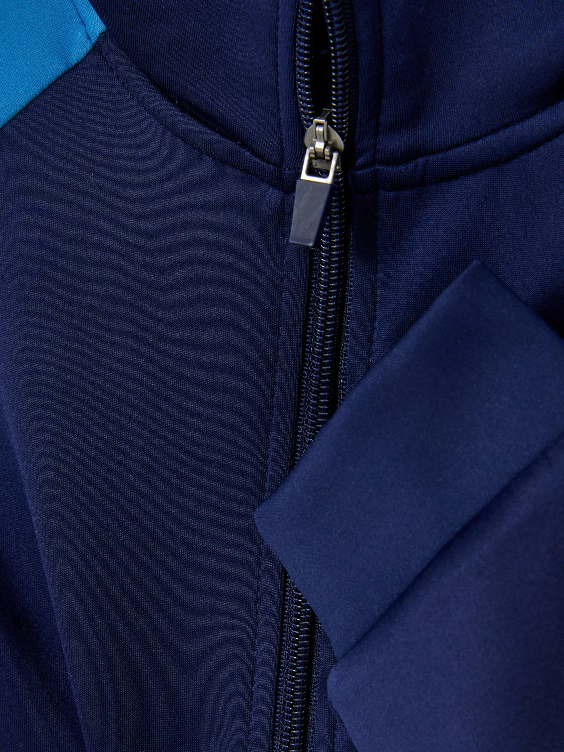 Casaco Desportivo Coord. C/ Fecho Correr