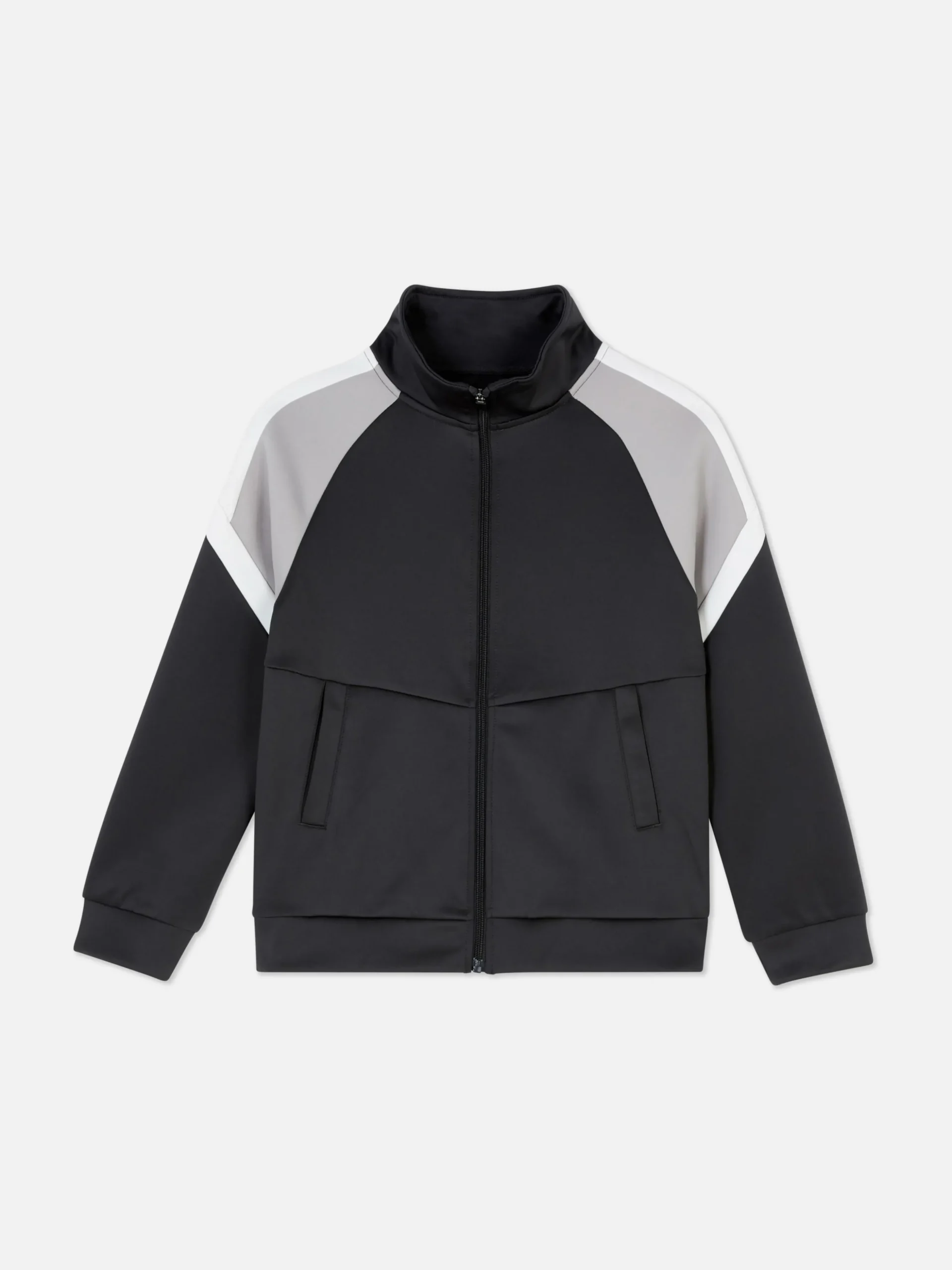 Casaco Desportivo Coord. C/ Fecho Correr