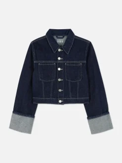 Casaco Ganga Painel C/ Dobra