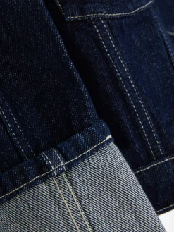 Casaco Ganga Painel C/ Dobra