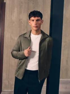 Casaco Harrington Kem