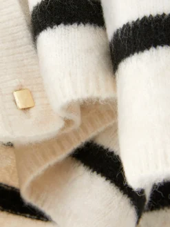 Casaco Malha Botões