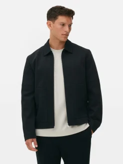 Casaco Malha C/ Fecho Correr Kem