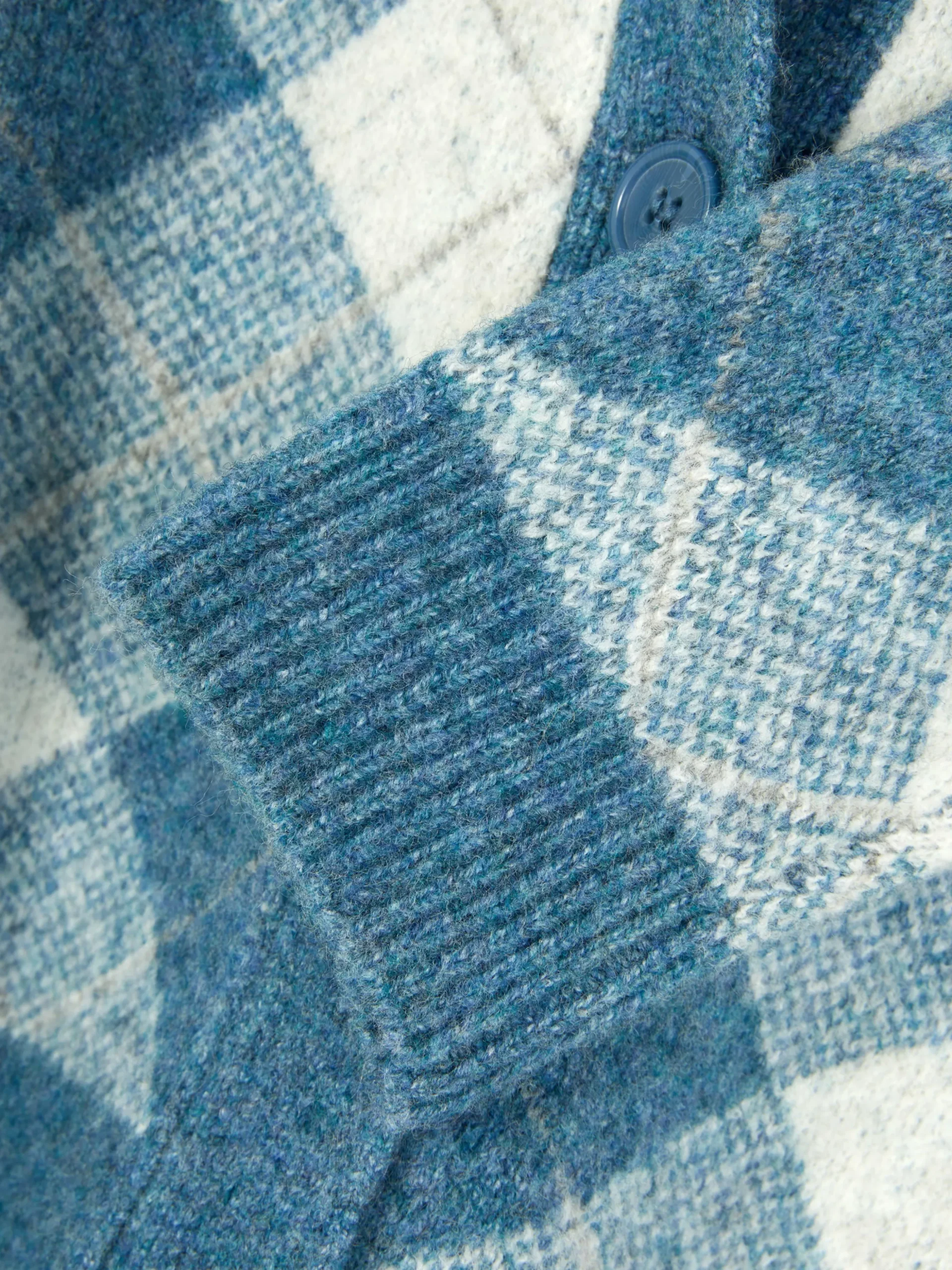 Casaco Malha Conjunto Coordenado Argyle Rita Ora